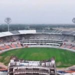वाराणसी में आकार ले रहा विश्वस्तरीय क्रिकेट स्टेडियम