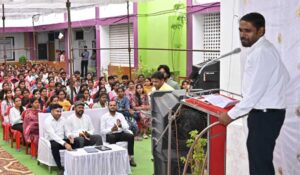‘युवा’ पुस्तक का हुआ विमोचन