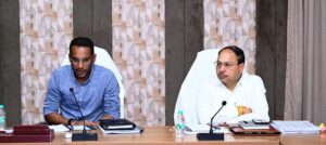 यूटिलिटी शिफ्टिंग में तेजी लाने के दिए निर्देश, शासकीय भवनों के उपकरणों का ऑनलाइन रिकॉर्ड रखने कहा
