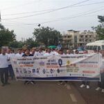 साइबर सुरक्षा के प्रति जन-जागरूकता और पुलिस फिटनेस को मिला एक साथ बढ़ावा