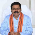 उप मुख्यमंत्री  विजय शर्मा ने केंद्रीय ग्रामीण विकास मंत्री को पीएम आवास के संबंध में लिखा पत्र