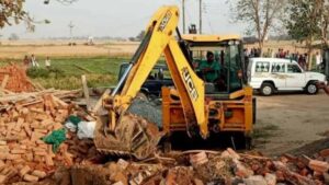 Patna News: अतिक्रमण पर चला बुलडोजर, DM ने खाली कराई जमीन; अब विकसित होंगे पार्क और खेल मैदान
