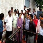 जल गुणवत्ता निगरानी में जनभागीदारी और पंचायत की कार्यप्रणाली की सराहना, पौधरोपण कर दिया पर्यावरण संरक्षण का संदेश