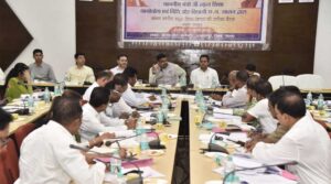शिक्षा गुणवत्ता सुधारने और योजनाओं के प्रभावी क्रियान्वयन के दिए निर्देश