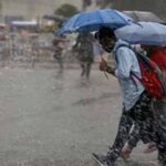 मौसम विभाग की चेतावनी: भारी बारिश, वज्रपात और तेज हवाओं का अलर्ट
