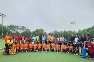 प्रदेश के चयन ट्रायल्स में उमड़ा खिलाड़ियों का उत्साह, हजारों प्रतिभाओं ने दिखाई अपनी खेल क्षमता