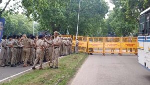 पंजाब में कांग्रेस का बड़ा विरोध प्रदर्शन, सचिन पायलट की मौजूदगी में सरकार को घेरने की तैयारी
