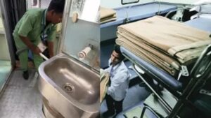 रेलवे की सफाई व्यवस्था पर अब यात्रियों की नजर, ट्रेन में होगी औचक जांच; सीधे लिया जाएगा फीडबैक