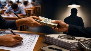 JPSC 14वीं PT में सेंधमारी का आरोप, ‘सागर पैलेस’ से रकम बंटवारे का दावा; CID को मिले अहम सुराग