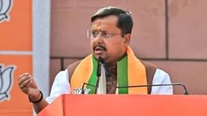 नशे और शॉर्टकट से दूर रहें युवा, नितिन नवीन ने मेरठ में किया आह्वान