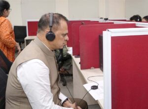 राजस्थान में ‘नेक्स्ट जेन जनसम्पर्क’ की पहल, CS ने परिवादियों से किया सीधा संवाद