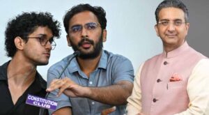 ‘कॉकरोच पार्टी’ टिप्पणी पर बैकफुट पर सौरव दास-रांका, ट्वीट हटाने को तैयार; कोर्ट ने दी नसीहत