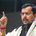 बीजेपी का बड़ा संगठनात्मक फेरबदल, 7 मोर्चों के प्रभारी नियुक्त; हरीश द्विवेदी और सतीश पूनिया को अहम जिम्मेदारी
