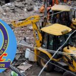 दिल्ली बिल्डिंग हादसे के बाद पहली बार DC रैंक के अधिकारी पर गिरी गाज, MCD ने किया सस्पेंड