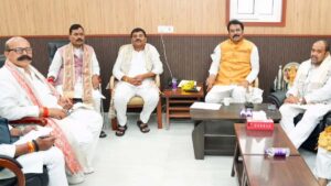 विधान परिषद चुनाव को लेकर NDA की रणनीति तैयार, 8 सीटों पर मिलकर चुनाव लड़ेंगे घटक दल