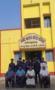 हैंडबॉल के 4 और एथलेटिक्स के 5 प्रतिभावान खिलाड़ियों का चयन, जिले के गौरव की बढ़ाएंगे शान