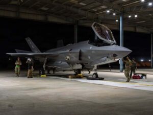 जोधपुर एयरबेस पर F-35 की एंट्री, क्या भारत के सामने खुला 5वीं पीढ़ी के फाइटर का विकल्प?