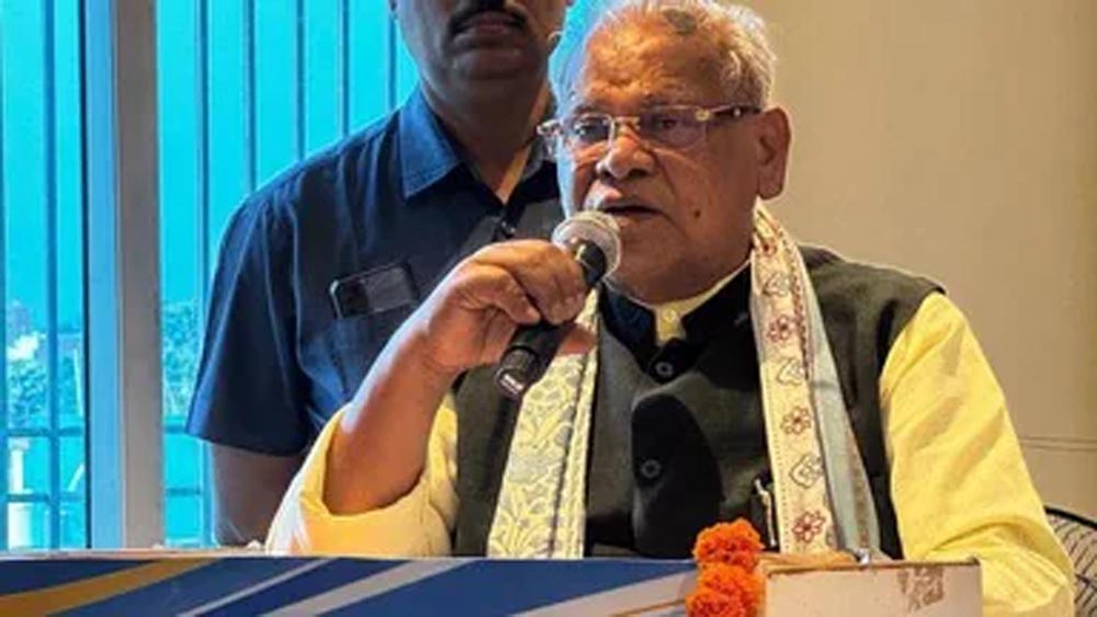 UCC को लेकर बिहार में घमासान, मांझी बोले- संवैधानिक व्यवस्था लागू करने के पक्षधर