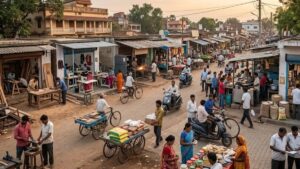 झारखंड के 7 जिलों में आधे से ज्यादा छोटे प्रतिष्ठान, गिरिडीह सबसे आगे; पाकुड़ में महिला उद्यमिता मजबूत