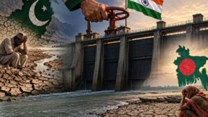 पाकिस्तान के बाद बांग्लादेश की बढ़ी चिंता, फरक्का जल संधि पर भारत की नई रणनीति से हलचल