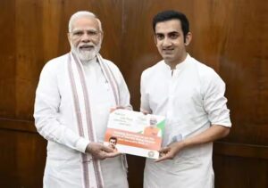 सचिन तेंदुलकर, पीवी सिंधु और सौरव गांगुली ने PM मोदी को जन्मदिन पर दी शुभकामनाएं