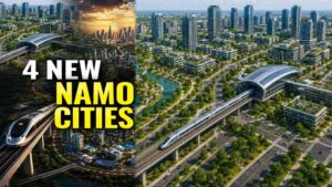 Haryana Namo City: KMP एक्सप्रेसवे किनारे 9,000 एकड़ में नया शहर, दिल्ली-NCR से होगी सीधी कनेक्टिविटी