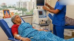 राजस्थान में किडनी मरीजों को बड़ी राहत, मुफ्त डायलिसिस योजना के तहत पूरे हुए 1.17 लाख से अधिक सेशन