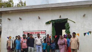 बलरामपुर जिले के 6 हजार 968 परिवारों को मिला अपना पक्का आशियाना