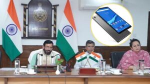 हरियाणा सरकार का बड़ा ऐलान, छात्रों को मिलेंगे 5 लाख टैबलेट, स्वास्थ्य सेवाओं को 59 एंबुलेंस