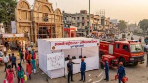 दुर्गा पूजा पर अलर्ट रहेगा झारखंड, पंडालों में फायर सेफ्टी की होगी सख्त निगरानी