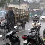 रांची में झमाझम बारिश से मौसम सुहाना, कई इलाकों में गरज-चमक का अलर्ट
