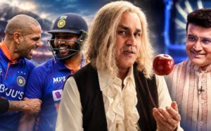 टीवी पर एक्टर्स की कुर्सी खतरे में! रोहित से सहवाग तक, क्रिकेटर्स बने नए होस्ट