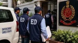 चंडीगढ़ में ₹645 करोड़ मनी लॉन्ड्रिंग केस, ED ने 14 ठिकानों पर की छापेमारी