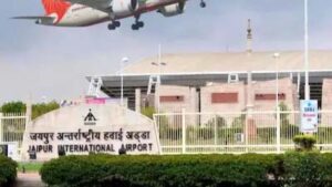 दिवाली से पहले हवाई किराए में उछाल, जयपुर से कई रूट पर 3 गुना तक बढ़े दाम