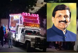 त्योहारों का महत्व DJ से नहीं सामाजिक उपयोगिता से तय हो: डॉ. दिनेश मिश्र