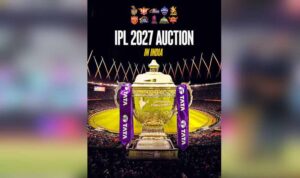 IPL 2027 ऑक्शन को लेकर BCCI का बड़ा फैसला, इस बार भारत में होगी खिलाड़ियों की नीलामी