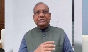 सपा सरकार की नीतियों पर बृजलाल का हमला, फैसलों को बताया ‘ओपन कम्युनल कांस्पीरेसी’