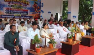 खेलो इंडिया’ और ‘फिट इंडिया’ से युवाओं को मिल रहा खेलों में आगे बढ़ने का अवसर: सांसद हिमाद्री सिंह