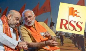 कमजोर इलाकों पर BJP-RSS का फोकस, विनोद तावड़े करेंगे अवध से पूर्वांचल तक दौरा