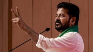 ‘राम अमीरों के, शिव गरीबों के देवता’, रेवंत रेड्डी के बयान पर BJP का पलटवार