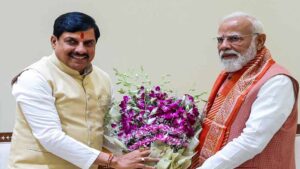 विश्वकर्मा जयंती पर CM यादव का बयान, PM मोदी को बताया भगवान विश्वकर्मा का सच्चा अनुयायी