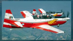 भारतीय वायुसेना को मिलेंगे नए तेजस और HTT-40 ट्रेनर विमान, HAL का बड़ा कार्यक्रम आज