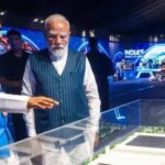 सेमीकॉन इंडिया 2026 शुरू, प्रधानमंत्री मोदी ने किया उद्घाटन, 300 कंपनियों की भागीदारी