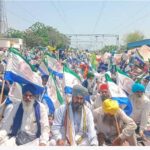 किसानों का बड़ा ऐलान, मांगें नहीं मानीं तो 5 जगह जाम होंगे रेलवे ट्रैक