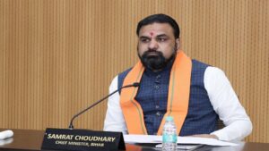 CM सम्राट चौधरी की नई पहल, डैशबोर्ड पर दिखेगा बिहार सरकार के कामकाज का पूरा ब्योरा