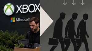 दो महीने में दूसरी बार Xbox में layoffs, कई गेमिंग स्टूडियोज पर संकट