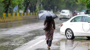 मध्यप्रदेश में मानसून का आखिरी दौर, 21 सितंबर से झमाझम बारिश के आसार; 3 जिलों में अलर्ट
