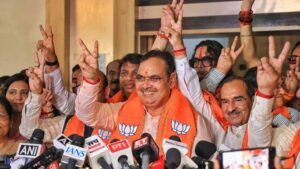 भरतपुर और डीग के 25 निकायों में BJP का निर्विरोध कब्जा, प्रमुख पदों पर प्रत्याशी निर्वाचित