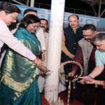 सरगुजा में जलाया गया ‘आशीर्वाद का दीया’, सेवा-संकल्प के साथ गूंजा एकजुटता का संदेश