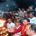 मनेन्द्रगढ़ में ‘सेवा संकल्प अभियान’ का भव्य शुभारंभ, PM मोदी के 25 वर्षों के सेवाकाल पर हुए कार्यक्रम